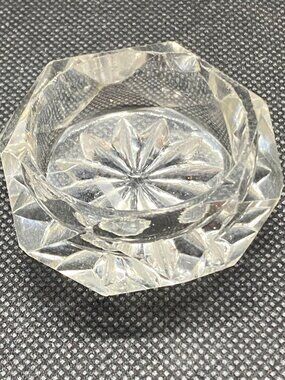Six Sided Salt Cellar